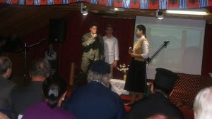 Ο Αντιπεριφερειάρχης Καστοριάς στις εκδηλώσεις για την Επέτειο του «ΟΧΙ» στην Κορυτσά -16-