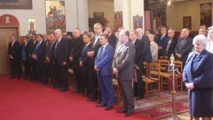 Ο Αντιπεριφερειάρχης Καστοριάς στις εκδηλώσεις για την Επέτειο του «ΟΧΙ» στην Κορυτσά -3-