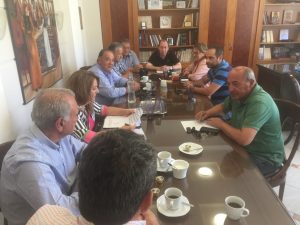 σύσκεψη για τα πανεπιστημιακά ιδρύματα Δυτικής Μακεδονίας