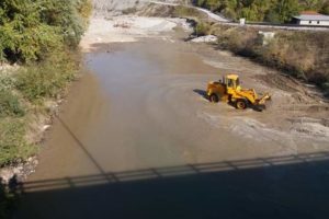 αντιπλυμμηρικές εργασίες-γεφυρα Νεστορίου
