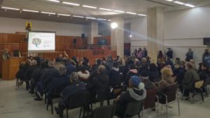 ημερίδα ΤΕΒΑ