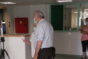 θερμική κάμερα_νοσοκομείο