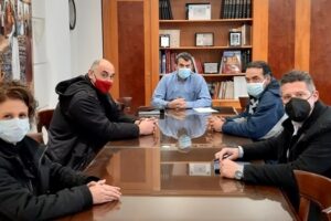 άτυπο Συντονιστικό Όργανο Προέδρων Κοινοτήτων του Δήμου Καστοριάς