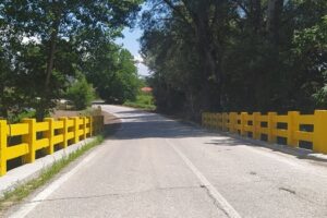 Έγκριση Όρων Διακήρυξης του έργου «Συντήρηση γεφυρών Μανιάκων και Ποριάς», προϋπολογισμού 74.000€.