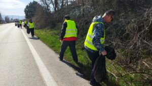 Δράση Καθαρισμού πεκ