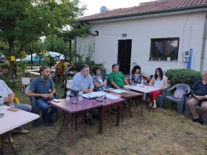 Απολογισμός έργου και δράσεων της Περιφέρειας Δυτικής Μακεδονίας στον πρ. Δήμο Κορεστίων.