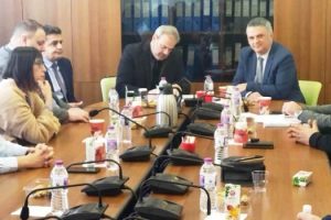 sσυνάντηση επιμελητήριο