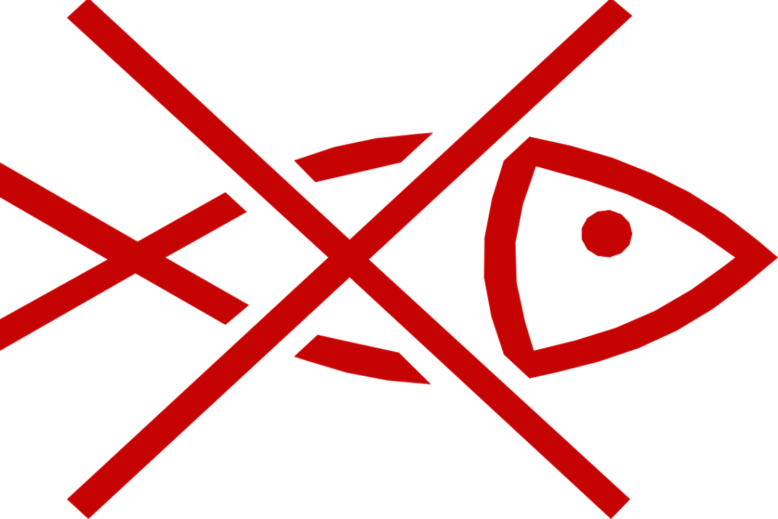 απαγόρευση ψαρέματος
