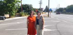 εργασίες κόμβος Κύρου