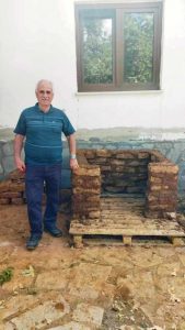 Με απόλυτη επιτυχία Ολοκληρώθηκε το 2ο Εργαστήρι Παραδοσιακής Δόμησης στα Κορέστεια Καστοριάς.