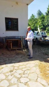 Με απόλυτη επιτυχία Ολοκληρώθηκε το 2ο Εργαστήρι Παραδοσιακής Δόμησης στα Κορέστεια Καστοριάς.