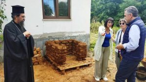 Με απόλυτη επιτυχία Ολοκληρώθηκε το 2ο Εργαστήρι Παραδοσιακής Δόμησης στα Κορέστεια Καστοριάς.