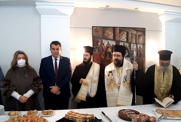 Επίσημος Εορτασμός για την 1η του Έτους στην Περιφερειακή Ενότητα Καστοριάς