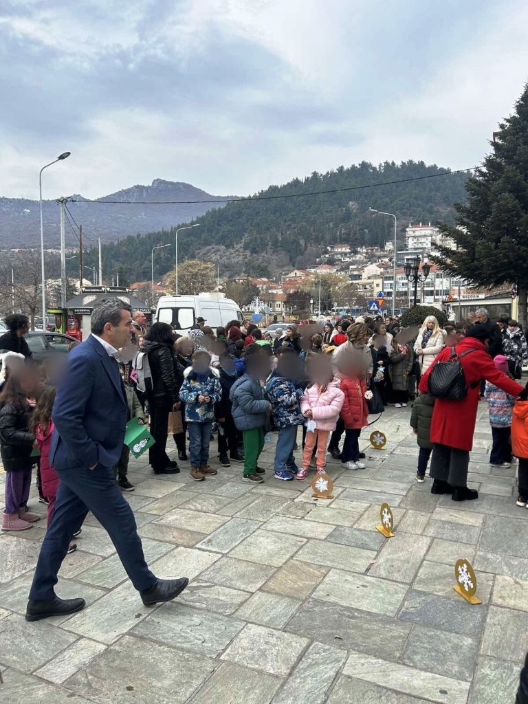 το «Δέντρο των Ευχών» της Περιφερειακής Ενότητας Καστοριάς