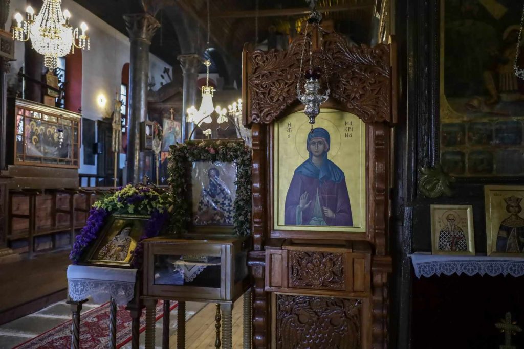 Ι.Ν. Εισοδίων της Θεοτόκου, Βασιλειάδα Καστοριάς