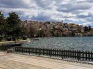 περίφραξη Λίμνη Καστοριάς