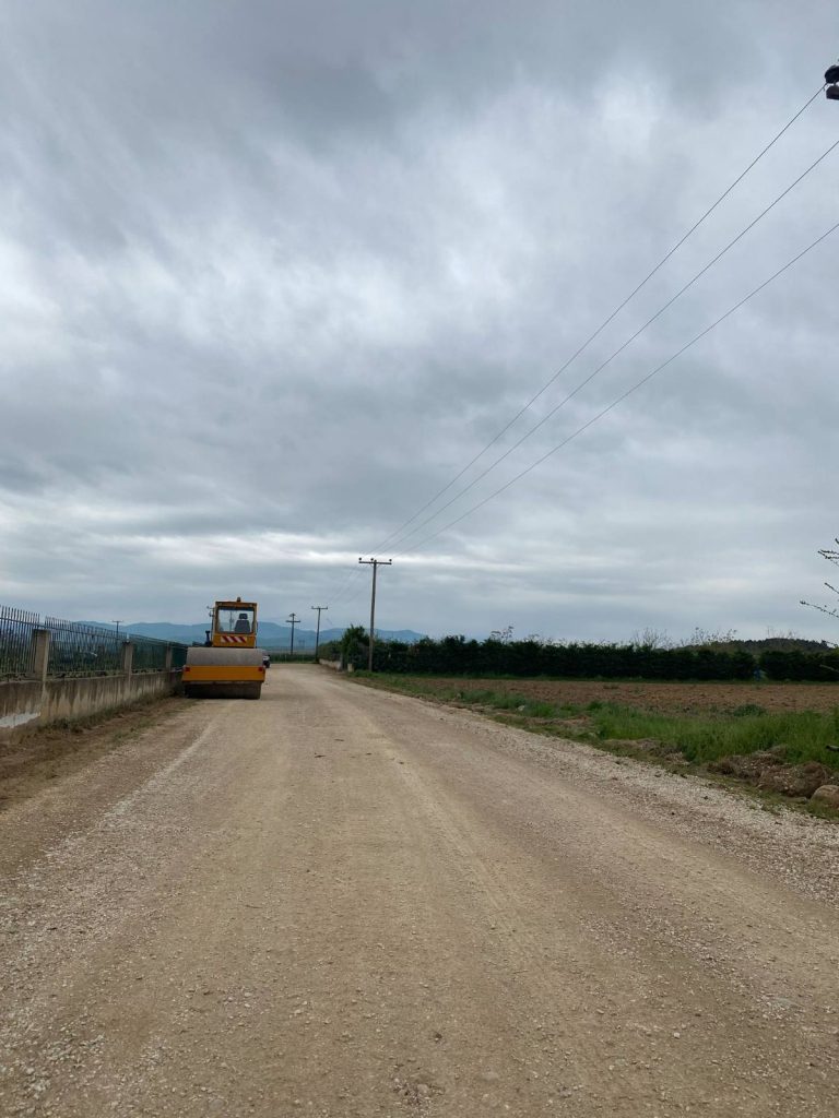 εργασίες για την υλοποίηση του έργου «Υποδομές για την ενίσχυση της επιχειρηματικότητας στην Π.Ε. Καστοριάς – Δήμος Καστοριάς