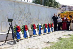 Ημέρα Μνήμης Γενοκτονίας Ποντίων