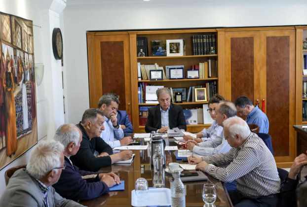 συνάντηση ΤΟΕΒ Βασιλειάδα-Μρλισσοτόπου-Σταυροποτάμου-Βέργας