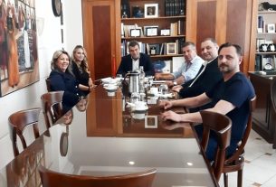 Συνάντηση της Συντονίστριας του Γραφείου Πρωθυπουργού στη Θεσσαλονίκη