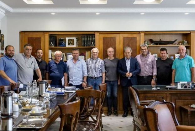 συνάντηση ΤΟΕΒ Βασιλειάδα-Μρλισσοτόπου-Σταυροποτάμου-Βέργας