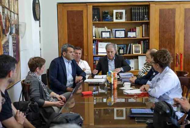 Ίδρυσης του Πρότυπου Ολοκληρωμένου Κέντρου για τις ανάγκες της Εταιρείας Προστασίας Ατόμων με Αυτισμό-ΔΑΔ