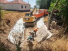 Αντιπλημμυρικές Εργασίες στην Αγία Κυριακή