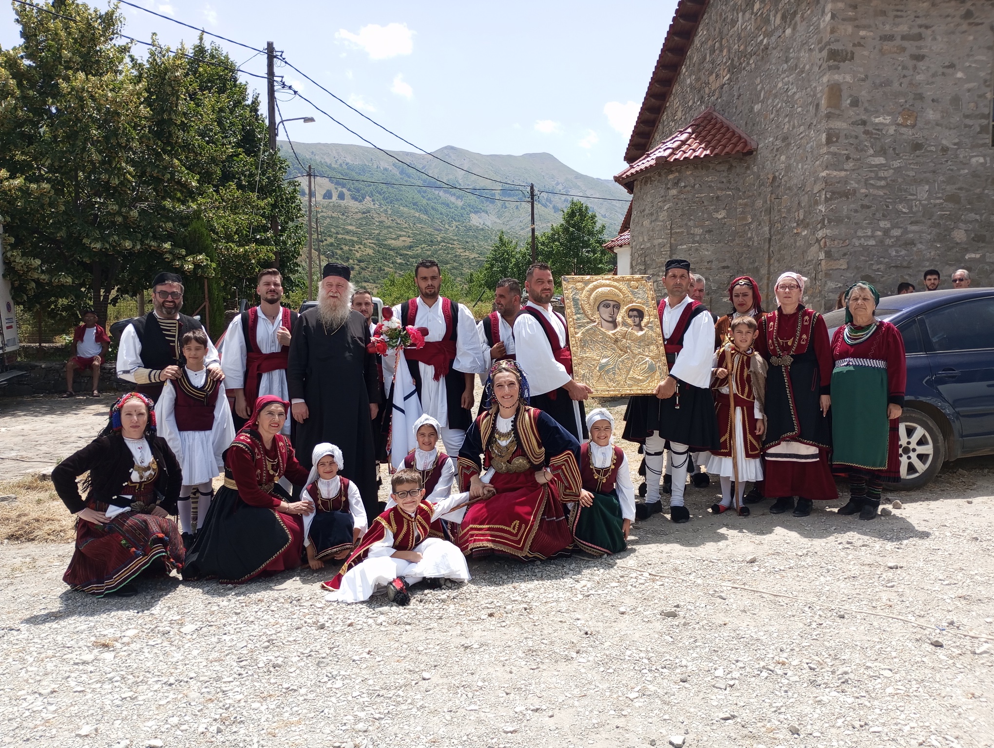 2η Γιορτή Κτηνοτροφίας