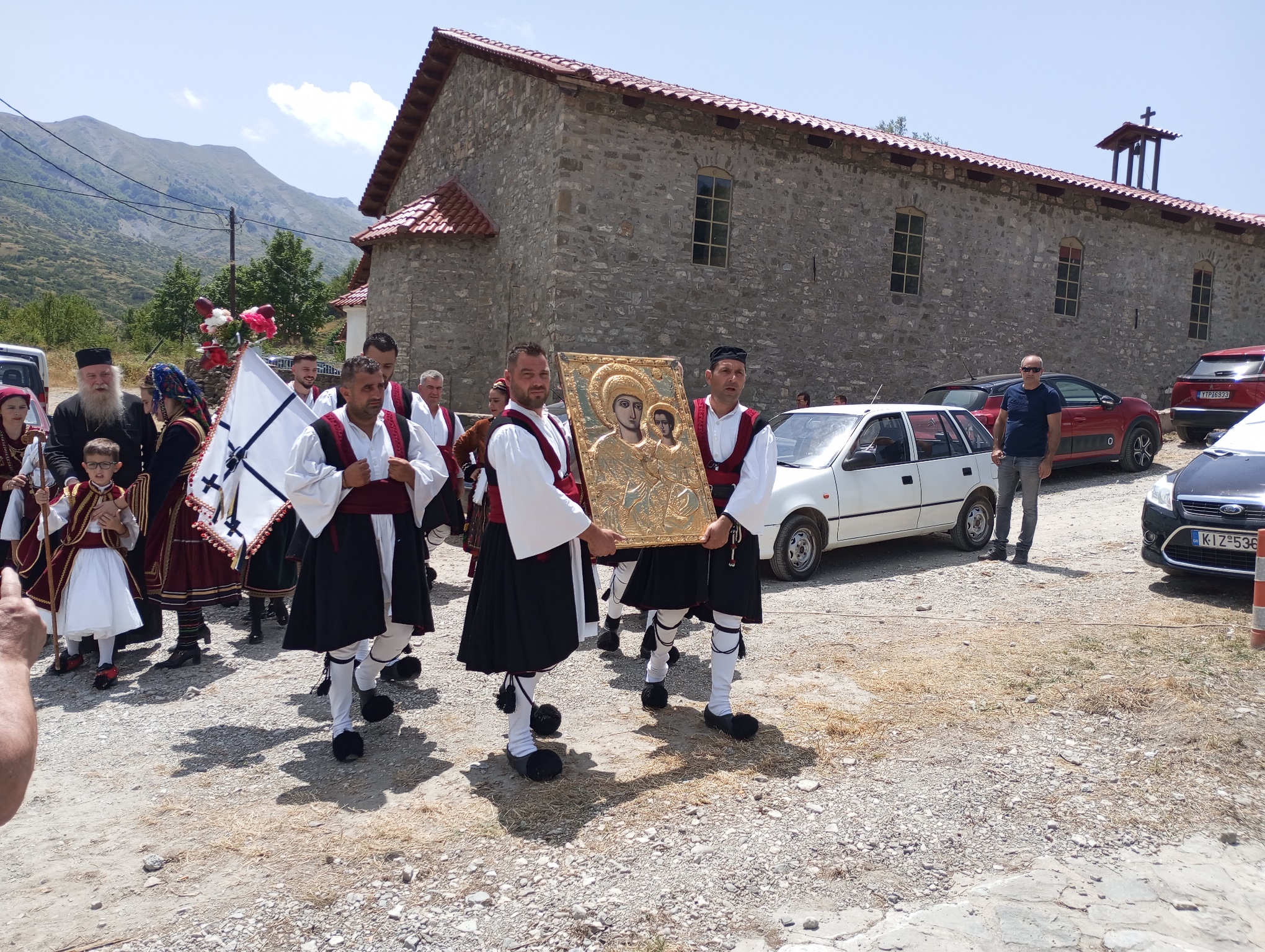 2η Γιορτή Κτηνοτροφίας