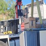 Νέος μετασχηματιστής 800kVA στο αντλιοστάσιο Κορομηλιάς