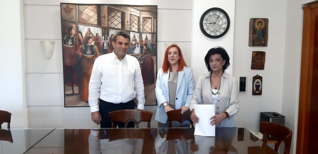 Διορισμός νέου υπαλλήλου ΤΕ Διοικητικού – Λογιστικού