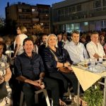 Χοροστάσι στον Αη Γιάννη στην Καλαμαριά