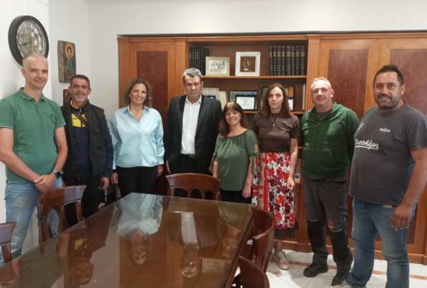 ανανέωση σύμβασης ΛΑΡΚΟ