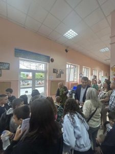 αγιασμοί σχολείων 2025