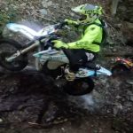 Στιγμές δράσης από τον 1ο Πανελλήνιο Αγώνα Extreme Enduro