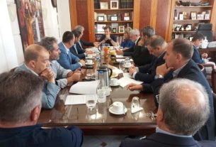 επίσκεψη Χρυσοχοϊδη