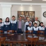 αθλητές ΙΚΜΑΔΑ