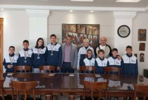 αθλητές ΙΚΜΑΔΑ