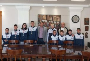 αθλητές ΙΚΜΑΔΑ