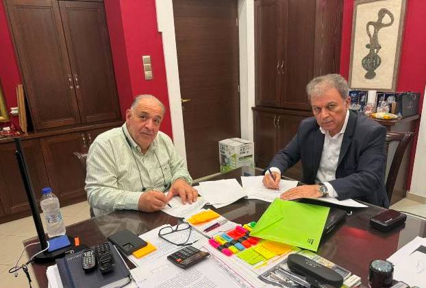 Υπογραφή Προγραμματικής Σύμβασης για τον Αποχιονισμό του Επαρχιακού Οδικού Δικτύου του Δήμου Άργους Ορεστικού