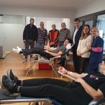 εθελοντική αιμοδοσία