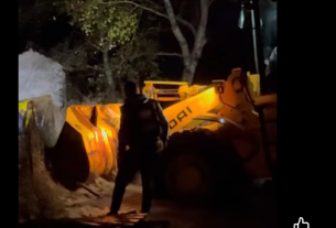 Συνεχής επιχειρησιακή ετοιμότητα της Π.Ε. Καστοριάς λόγω Βροχοπτώσεων.