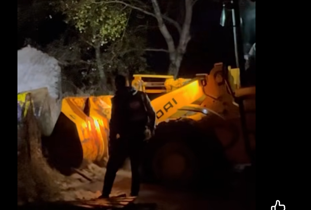 Συνεχής επιχειρησιακή ετοιμότητα της Π.Ε. Καστοριάς λόγω Βροχοπτώσεων.