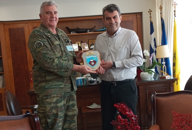 Παραχώρηση Ανέμης Αποχιονισμού στην 3η Μ.Σ.Ε.Π από την Π.Ε. Καστοριάς