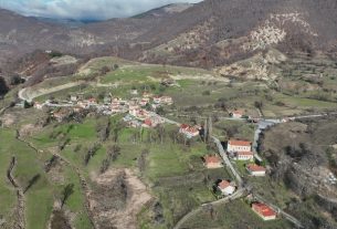 Αναδασμού Αγροκτήματος Οξυάς