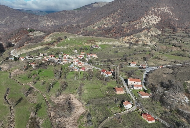 Αναδασμού Αγροκτήματος Οξυάς