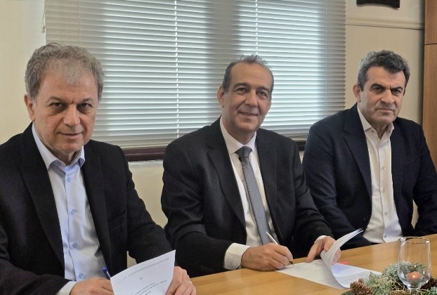 Αντικατάσταση Θυρών στο Νοσοκομείο Καστοριάς