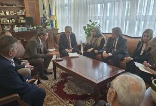 Ενίσχυση των περιφερειακών σχέσεων Ελλάδας – Καναδά από την Καστοριά. Επίσκεψη της Πρέσβη του Καναδά