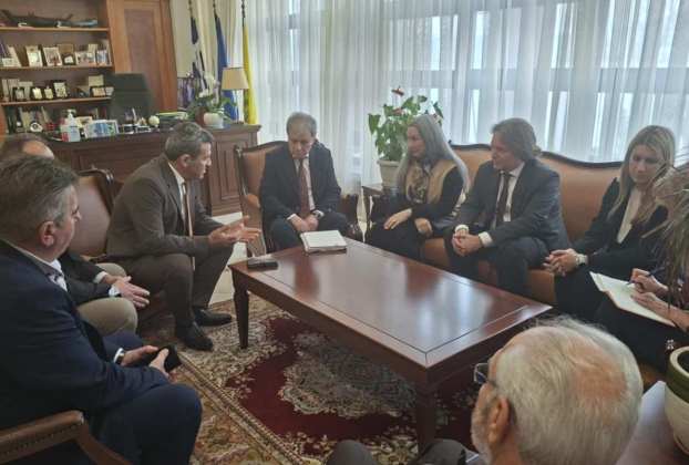 Ενίσχυση των περιφερειακών σχέσεων Ελλάδας – Καναδά από την Καστοριά. Επίσκεψη της Πρέσβη του Καναδά