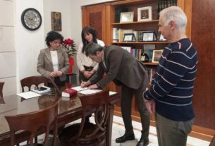 Διορισμός νέας υπαλλήλου ΤΕ Γεωπονίας στην Περιφερειακή Ενότητα Καστοριάς.